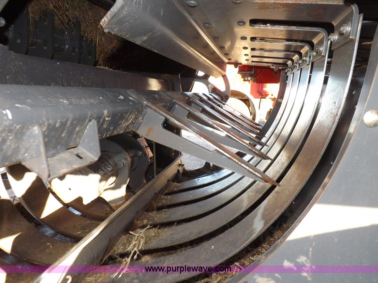 image for item I9221 2012 Massey Ferguson Hesston 2170 hay baler