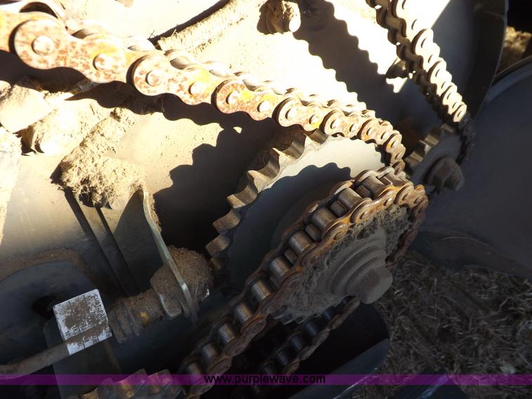 image for item I9221 2012 Massey Ferguson Hesston 2170 hay baler