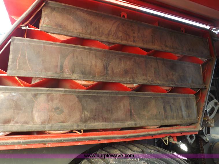 image for item I9221 2012 Massey Ferguson Hesston 2170 hay baler