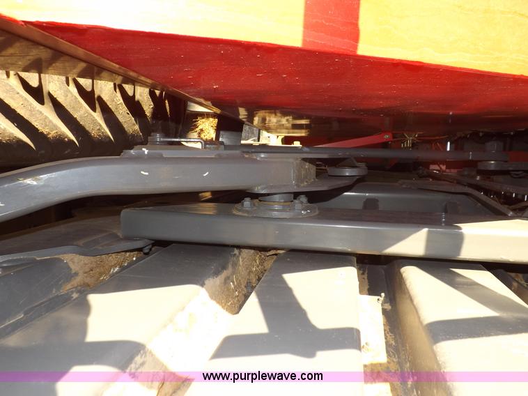 image for item I9221 2012 Massey Ferguson Hesston 2170 hay baler