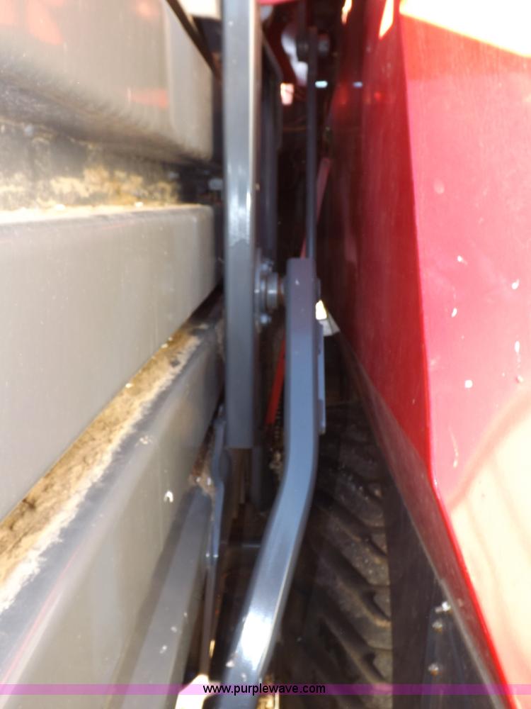 image for item I9221 2012 Massey Ferguson Hesston 2170 hay baler