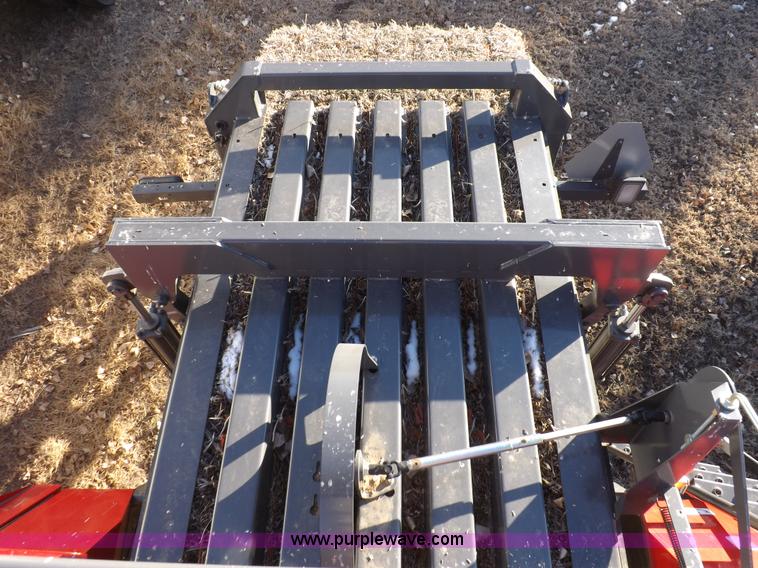 image for item I9221 2012 Massey Ferguson Hesston 2170 hay baler