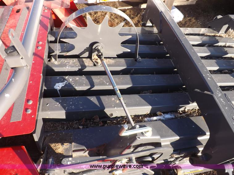 image for item I9221 2012 Massey Ferguson Hesston 2170 hay baler