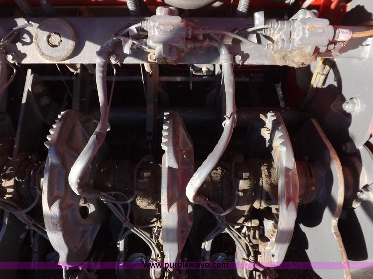 image for item I9221 2012 Massey Ferguson Hesston 2170 hay baler