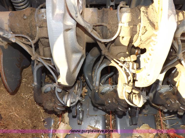 image for item I9221 2012 Massey Ferguson Hesston 2170 hay baler