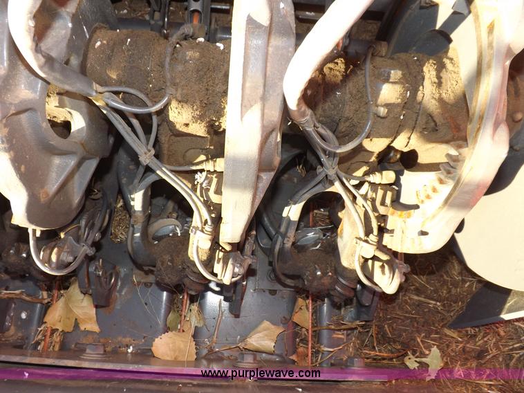 image for item I9221 2012 Massey Ferguson Hesston 2170 hay baler