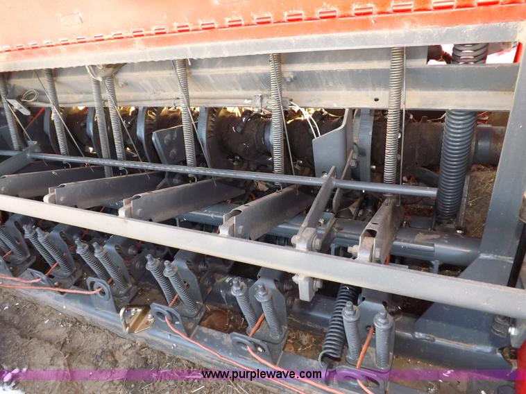 image for item I9221 2012 Massey Ferguson Hesston 2170 hay baler