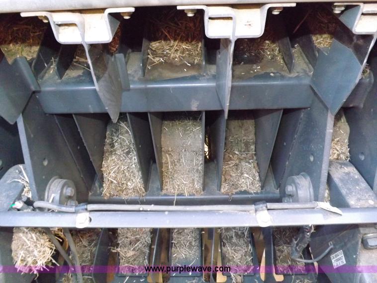 image for item I9221 2012 Massey Ferguson Hesston 2170 hay baler