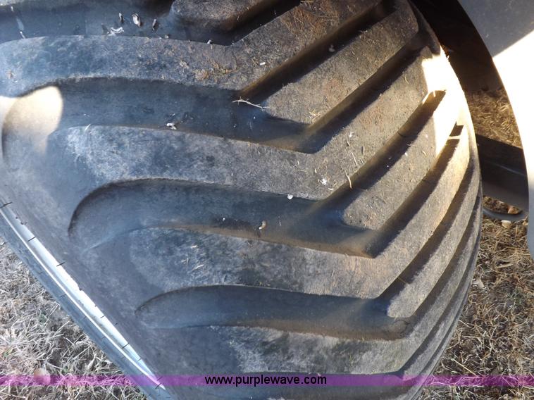 image for item I9221 2012 Massey Ferguson Hesston 2170 hay baler