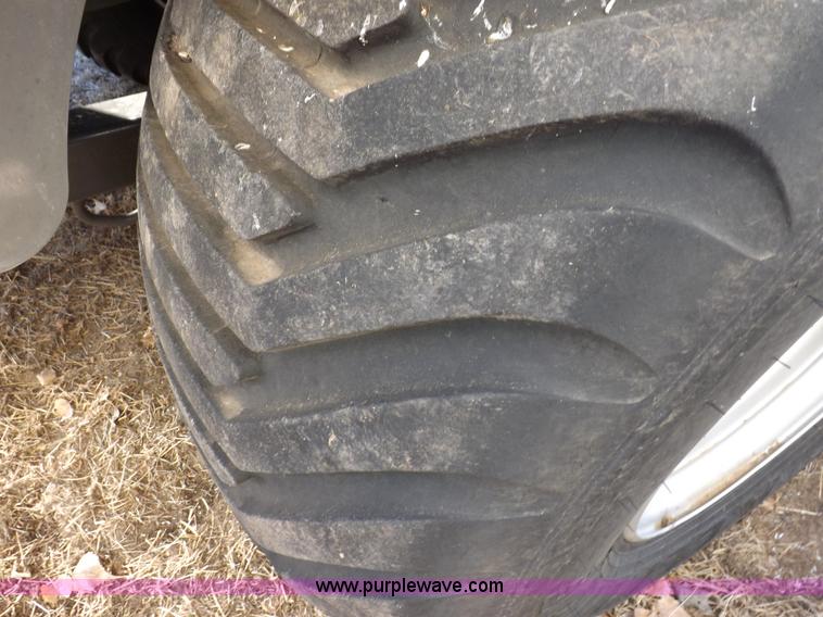 image for item I9221 2012 Massey Ferguson Hesston 2170 hay baler