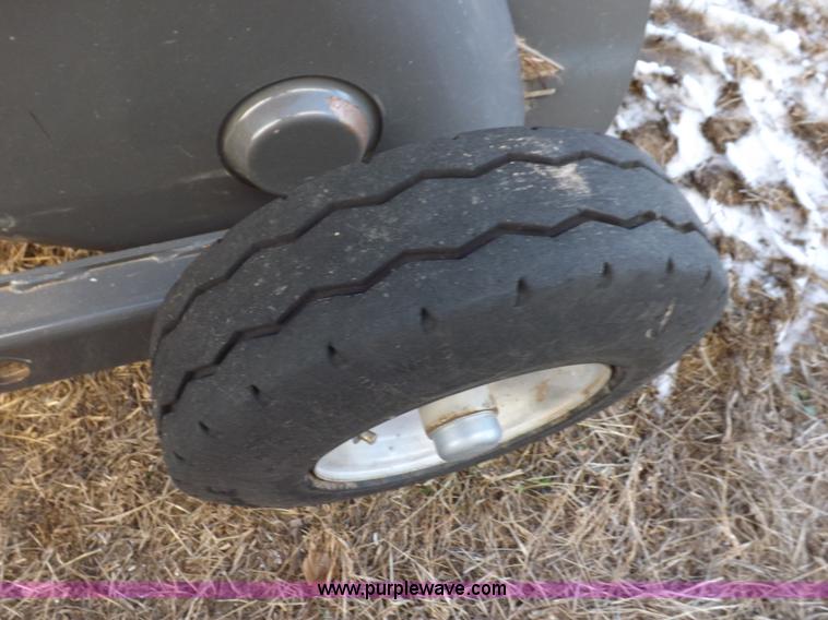 image for item I9221 2012 Massey Ferguson Hesston 2170 hay baler