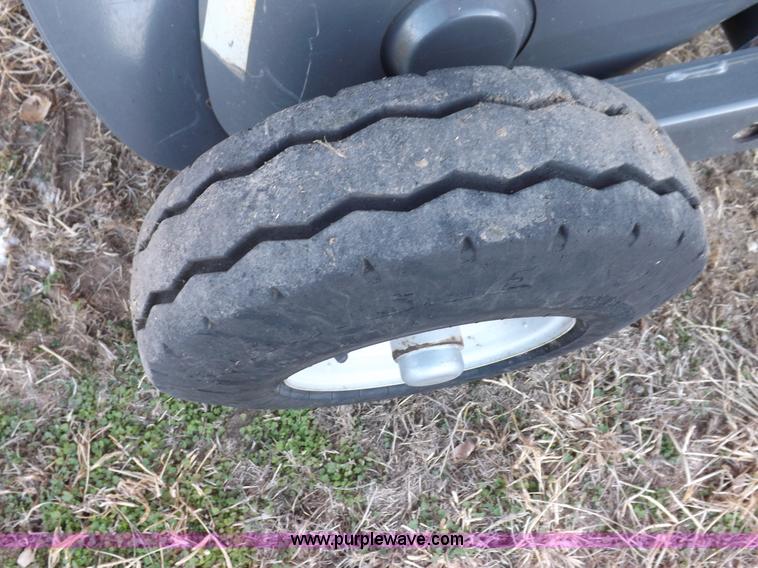 image for item I9221 2012 Massey Ferguson Hesston 2170 hay baler