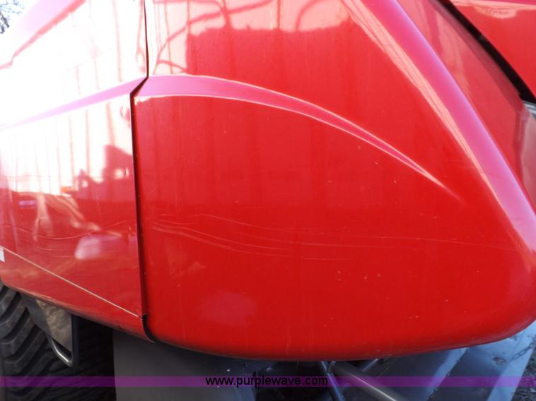 image for item I9221 2012 Massey Ferguson Hesston 2170 hay baler