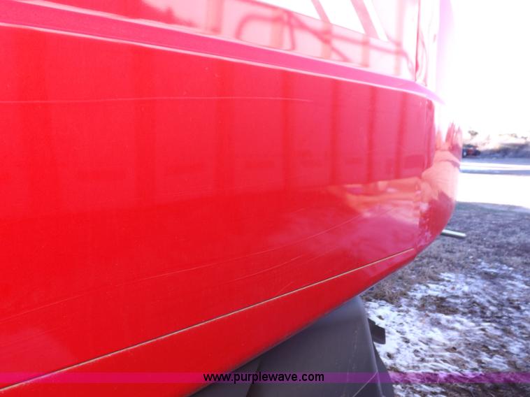 image for item I9221 2012 Massey Ferguson Hesston 2170 hay baler