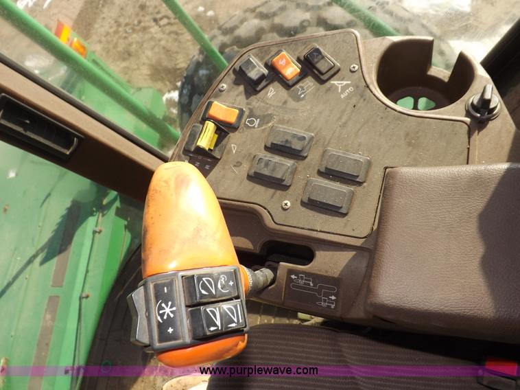 image for item I9238 2007 John Deere 4995 swather