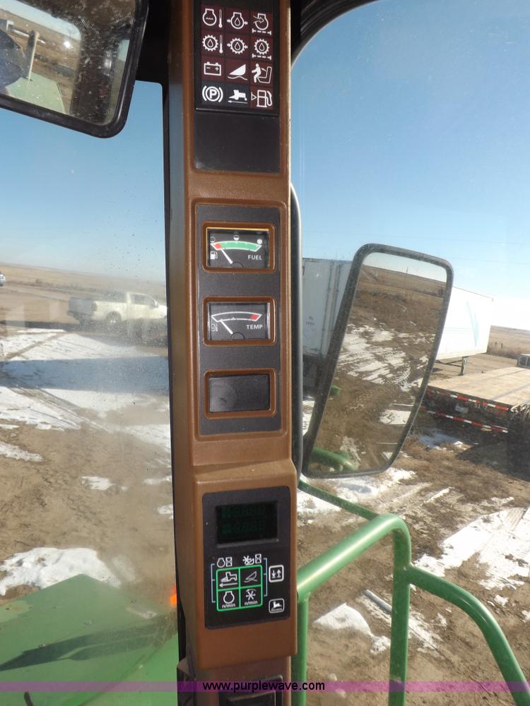 image for item I9238 2007 John Deere 4995 swather