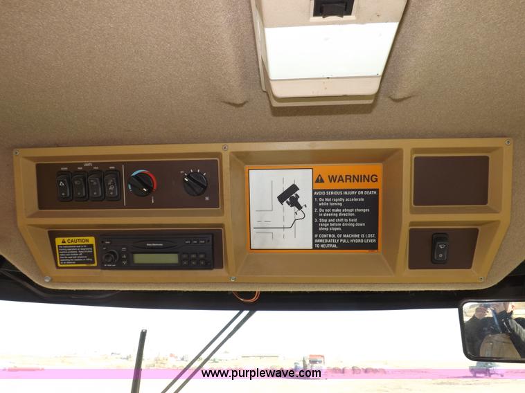 image for item I9238 2007 John Deere 4995 swather