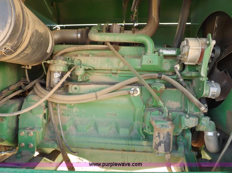image for item I9238 2007 John Deere 4995 swather