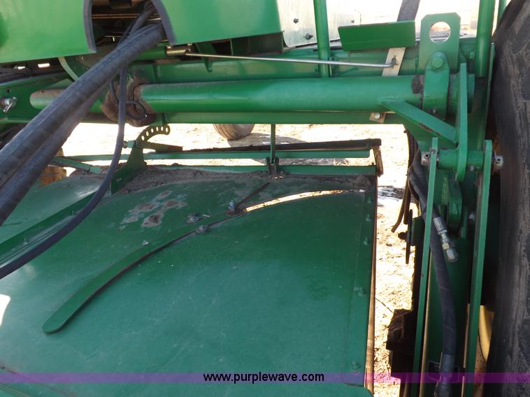 image for item I9238 2007 John Deere 4995 swather