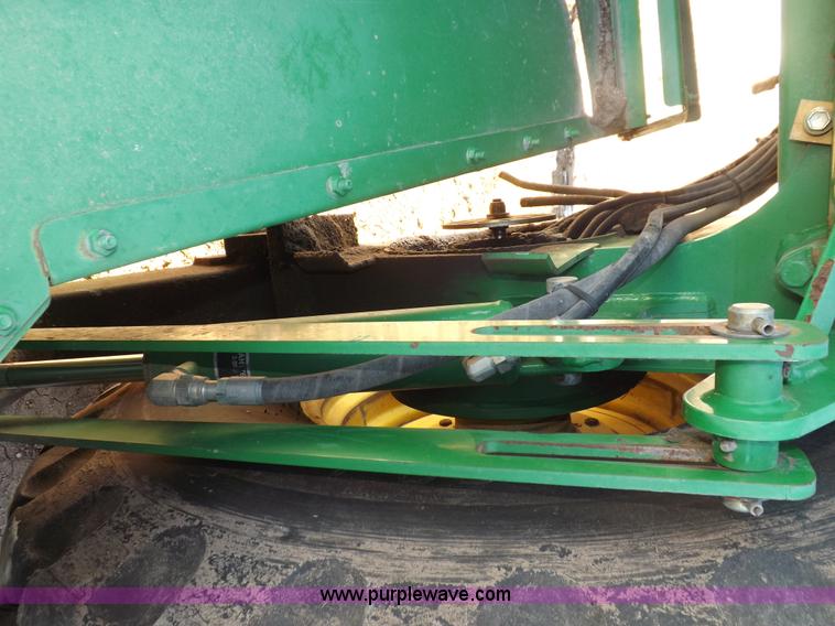 image for item I9238 2007 John Deere 4995 swather