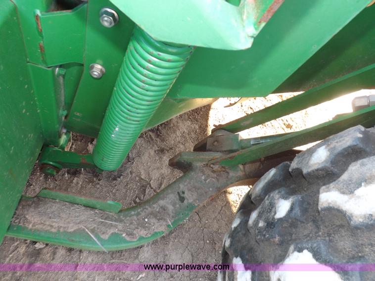 image for item I9238 2007 John Deere 4995 swather