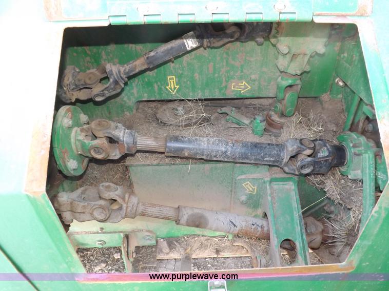 image for item I9238 2007 John Deere 4995 swather