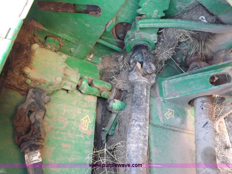 image for item I9238 2007 John Deere 4995 swather