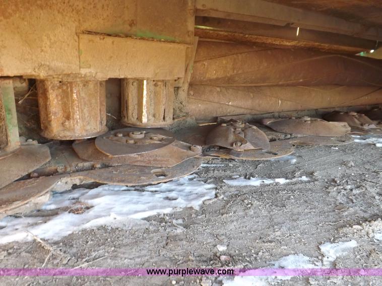 image for item I9238 2007 John Deere 4995 swather