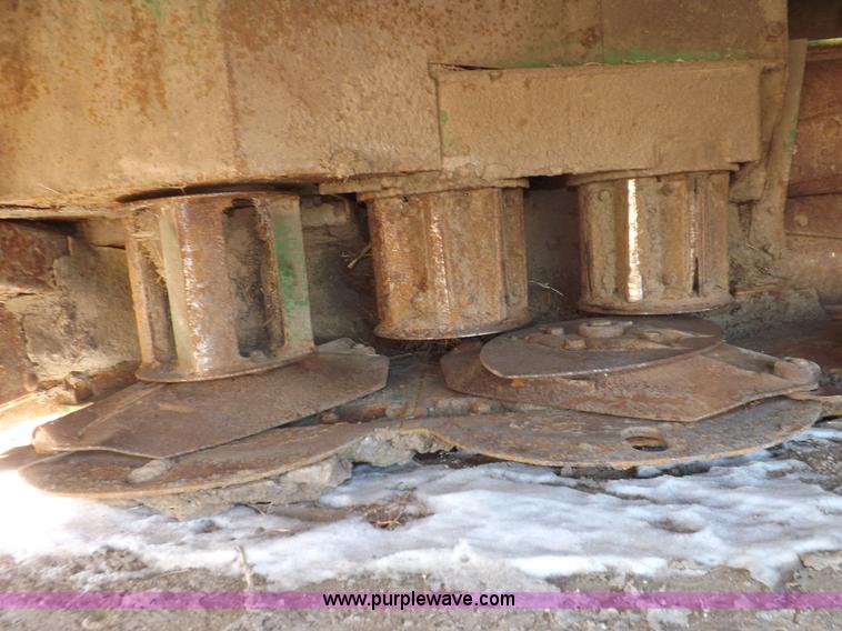 image for item I9238 2007 John Deere 4995 swather