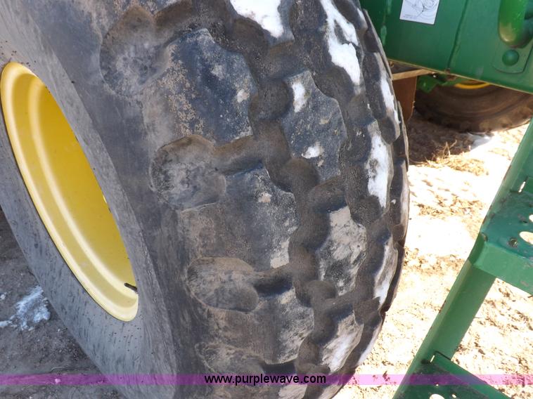 image for item I9238 2007 John Deere 4995 swather