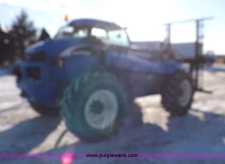 image for item I9239 New Holland LM435A telehandler