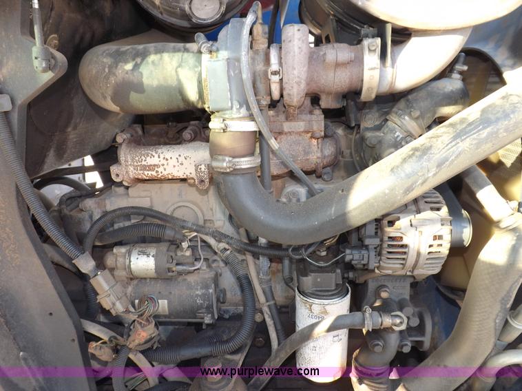 image for item I9239 New Holland LM435A telehandler