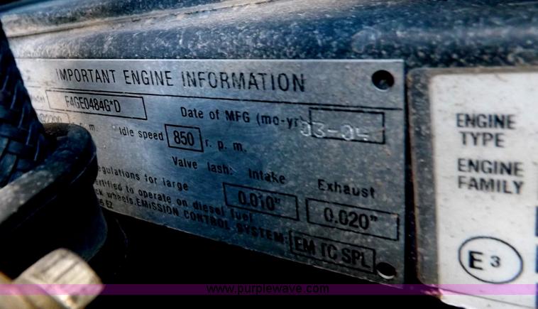 image for item I9239 New Holland LM435A telehandler