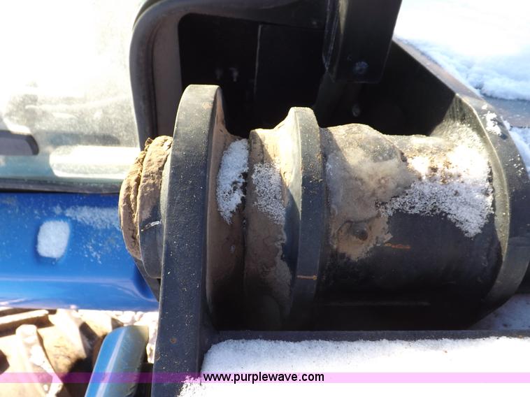 image for item I9239 New Holland LM435A telehandler