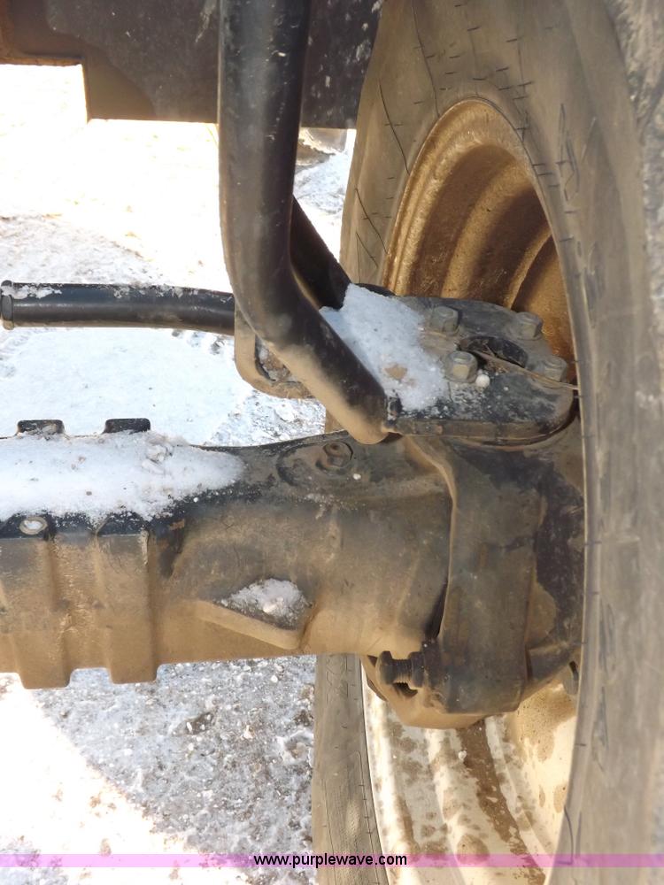 image for item I9239 New Holland LM435A telehandler