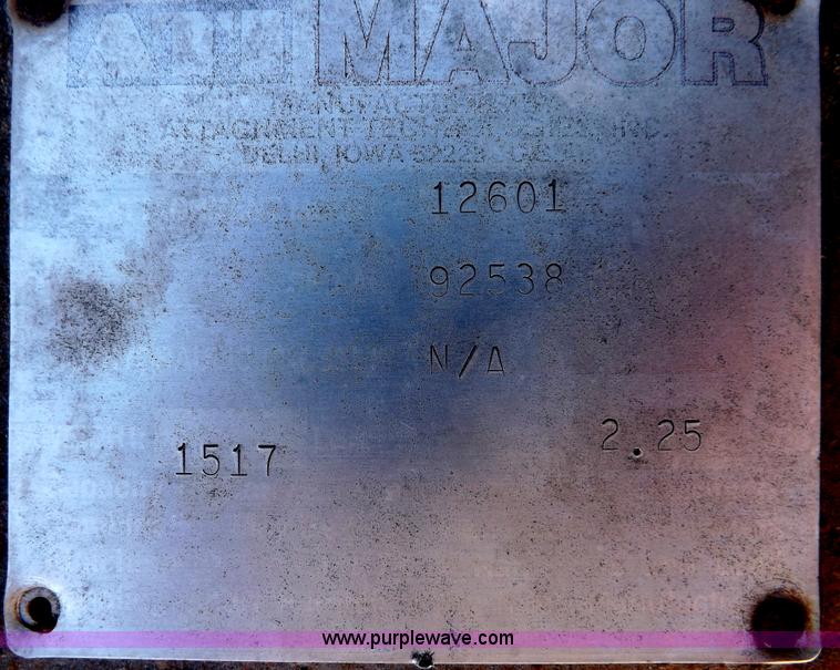 image for item I9239 New Holland LM435A telehandler