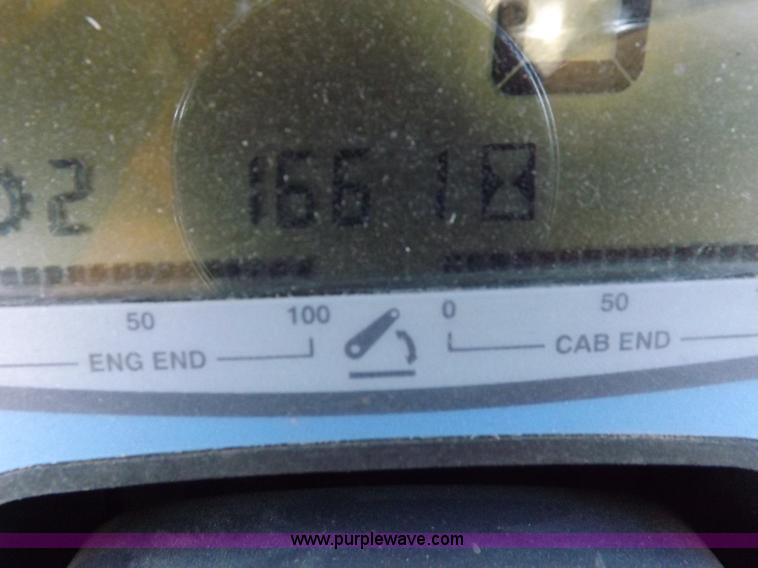 image for item I9240 2005 New Holland TV145 MFWD bi-directional tractor