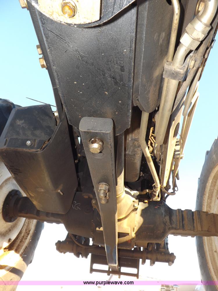 image for item I9240 2005 New Holland TV145 MFWD bi-directional tractor