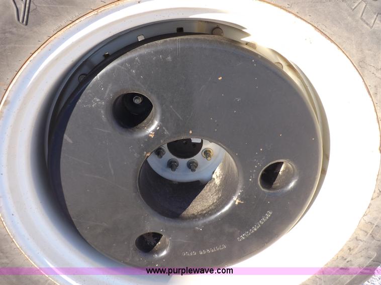 image for item I9240 2005 New Holland TV145 MFWD bi-directional tractor