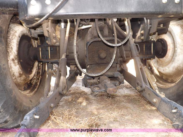 image for item I9240 2005 New Holland TV145 MFWD bi-directional tractor