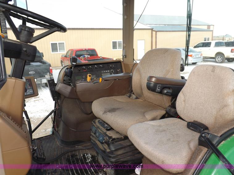 image for item I9241 2007 John Deere 7730 MFWD tractor
