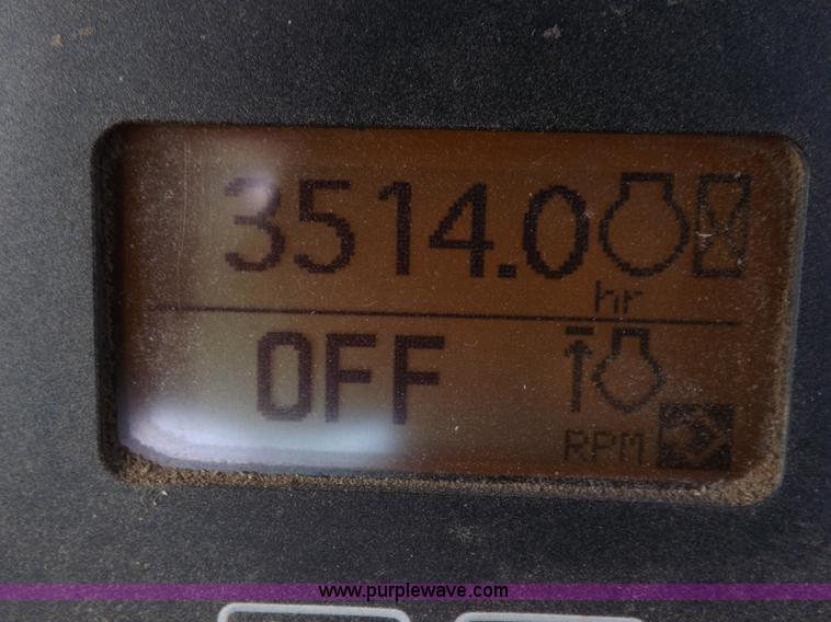 image for item I9241 2007 John Deere 7730 MFWD tractor