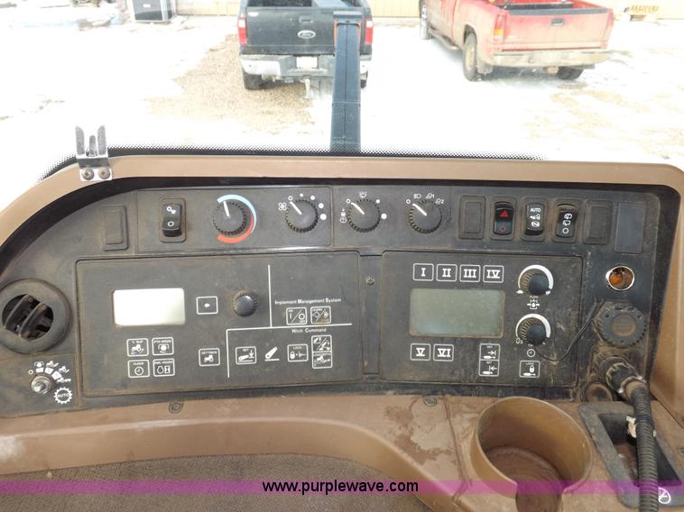 image for item I9241 2007 John Deere 7730 MFWD tractor