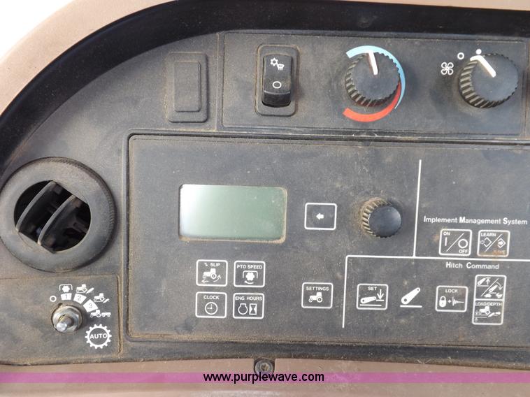 image for item I9241 2007 John Deere 7730 MFWD tractor