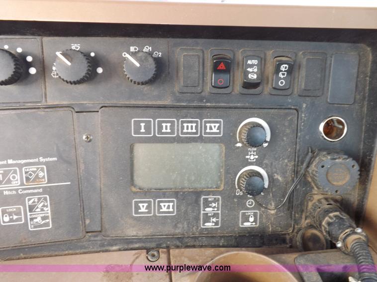 image for item I9241 2007 John Deere 7730 MFWD tractor