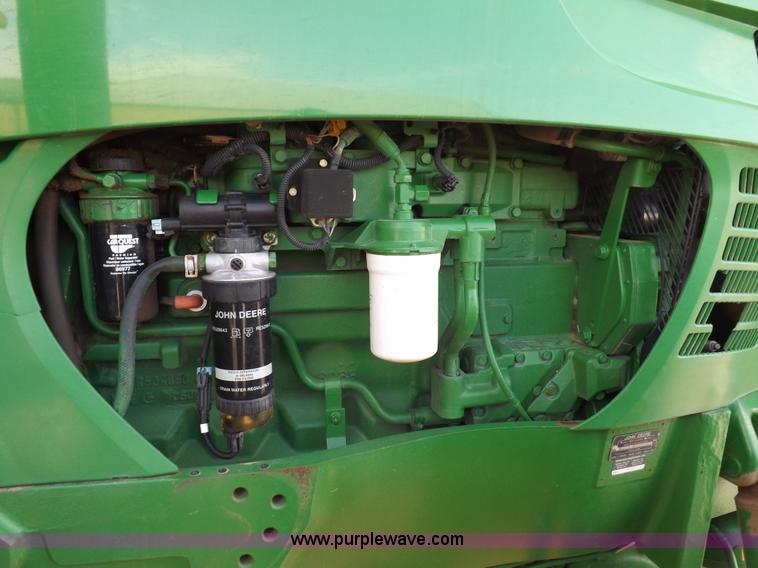 image for item I9241 2007 John Deere 7730 MFWD tractor