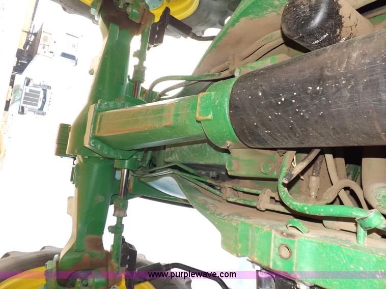 image for item I9241 2007 John Deere 7730 MFWD tractor