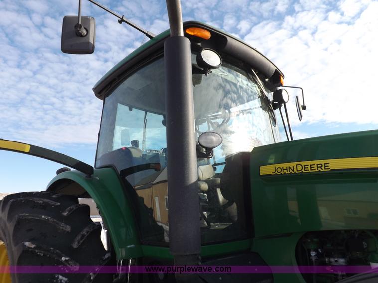image for item I9241 2007 John Deere 7730 MFWD tractor