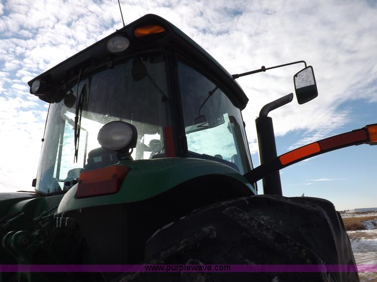 image for item I9241 2007 John Deere 7730 MFWD tractor