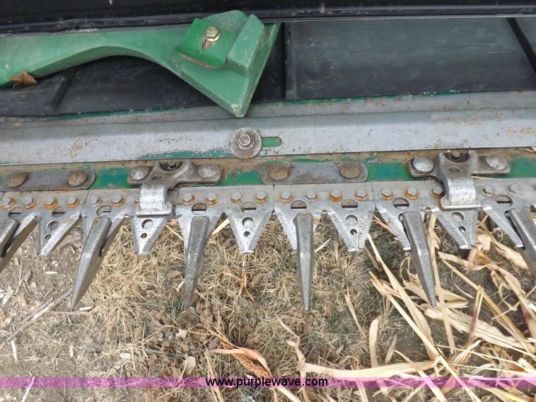 image for item I9242 2006 John Deere 936D draper head